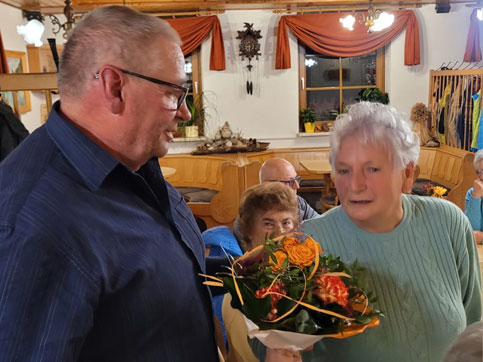 Mitgliederversammlung 2025