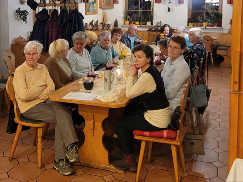 Mitgliederversammlung 2025